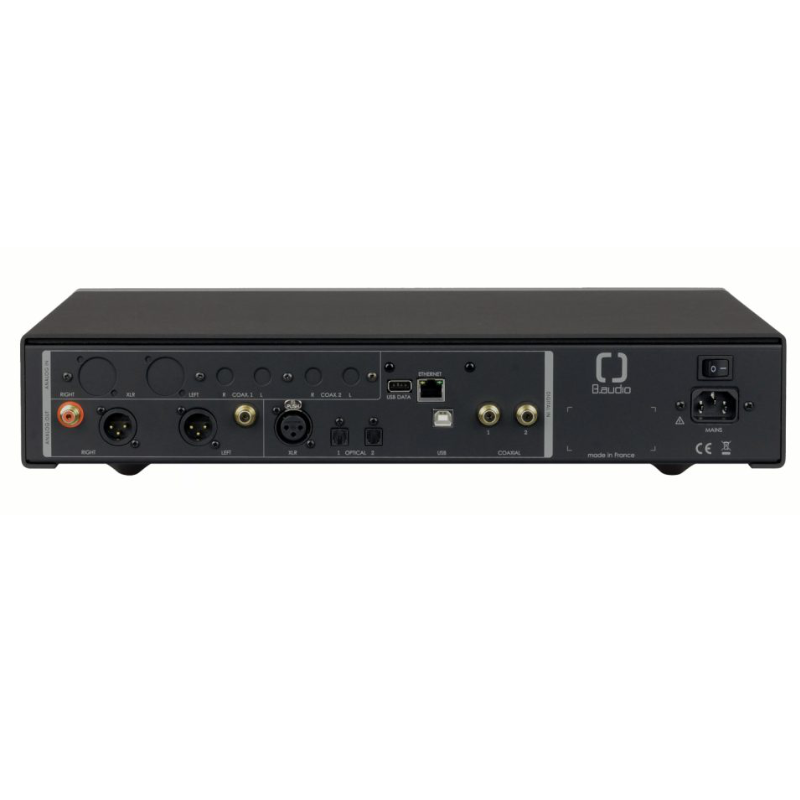 B.audio B.dac ex Network Player